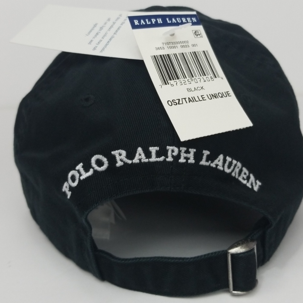 Polo Ralph Lauren Bear Hat - Picture 3 of 4